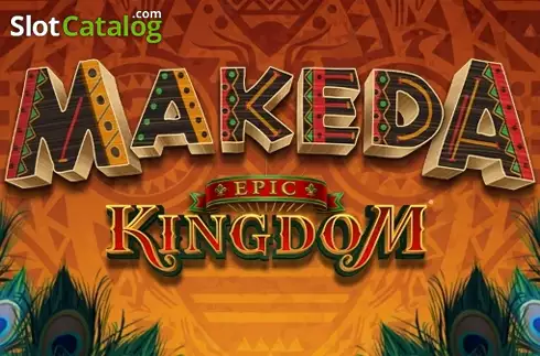 Makeda Epic Kingdom слот