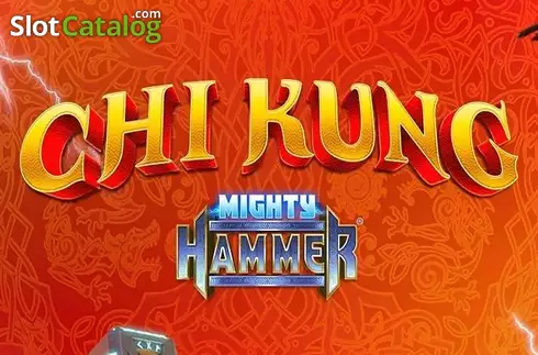 Chi Kung Mighty Hammer слот