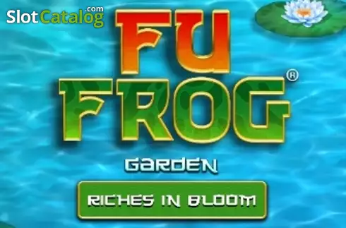 Fu Frog Garden слот Fu Frog Garden слот