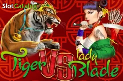 Tiger vs Lady Blade слот Tiger vs Lady Blade слот