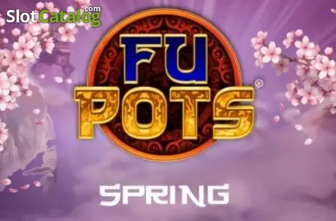 Fu Pots Spring логотип Fu Pots Spring логотип