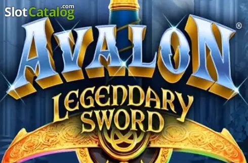 Legendary Sword Avalon слот