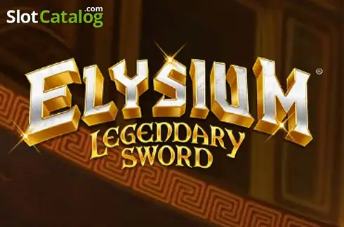 Legendary Sword Elysium слот Legendary Sword Elysium слот