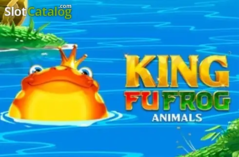King Fu Frog Animals слот