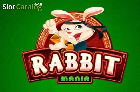 Rabbit mania слот