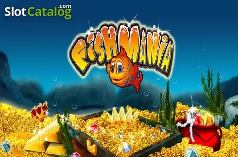 Fishmania Bingo слот