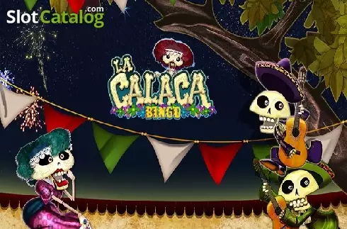 La Calaca Bingo слот