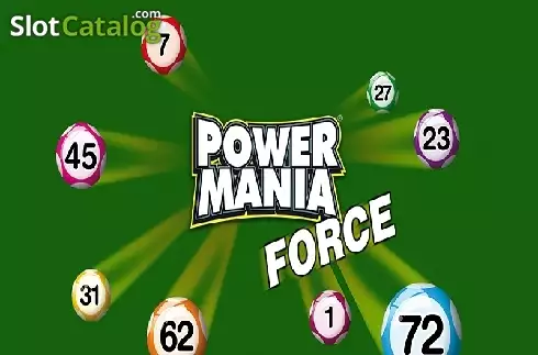 Powermania Force Bingo слот
