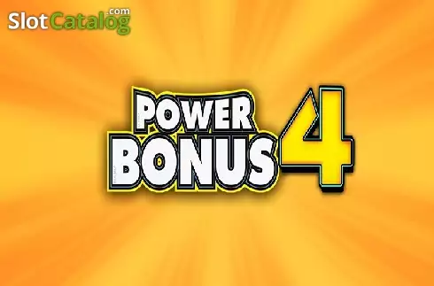 Power 4 Bonus слот