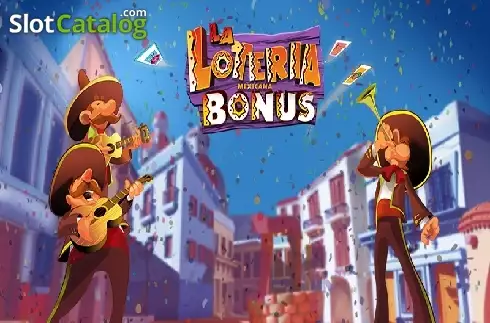 La Loteria Mexicana Bonus слот
