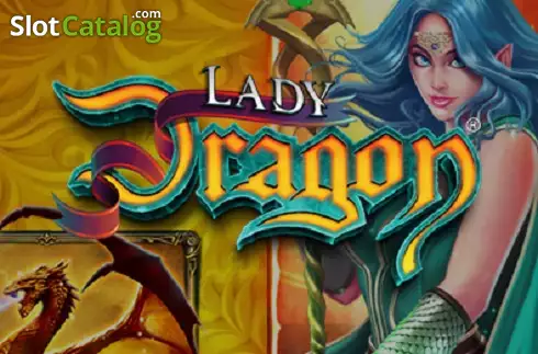 Lady Dragon слот