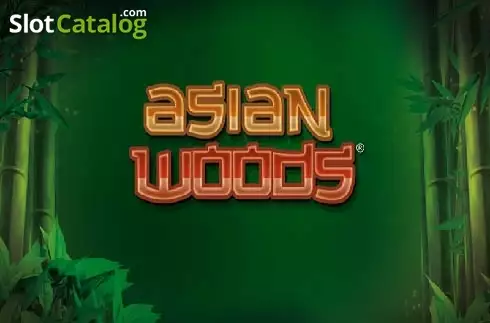 Asian Woods слот
