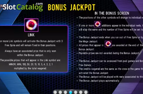 Скрин8. Link King Casino Mix слот