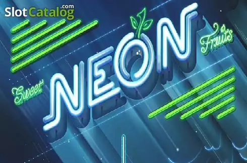 Sweet Neon Fruits логотип Sweet Neon Fruits логотип
