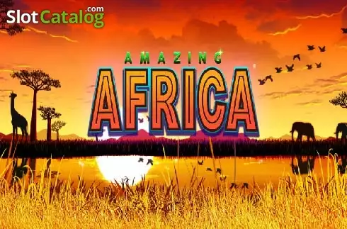 Amazing Africa логотип Amazing Africa логотип