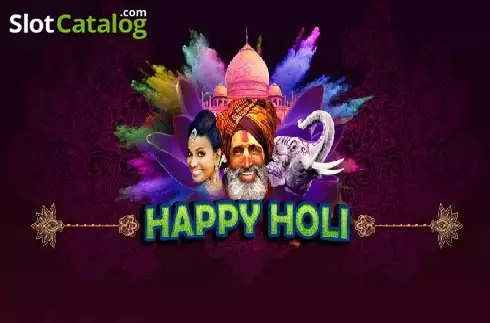 Happy Holi (ZITRO) слот