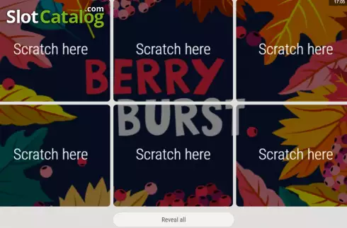 Скрин2. Berry Burst (Zeal Instant Games) слот