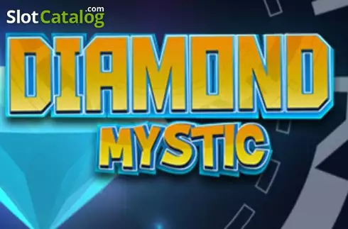 Diamond Mystic логотип Diamond Mystic логотип