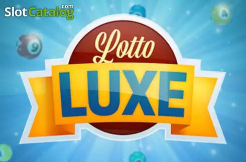 Lotto Luxe слот