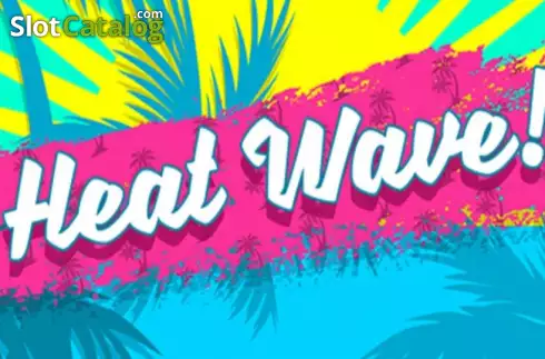 Heat Wave логотип Heat Wave логотип