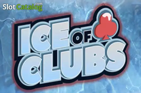 Ice of Clubs логотип Ice of Clubs логотип