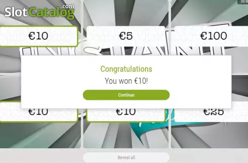 Скрин6. Instant Cash Platinum слот