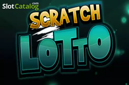 Lotto Scratch логотип Lotto Scratch логотип