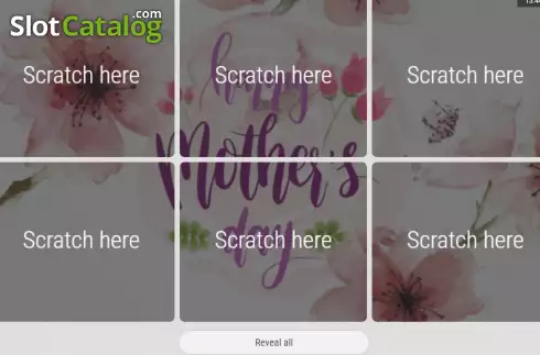 Скрин2. Mother's Day слот