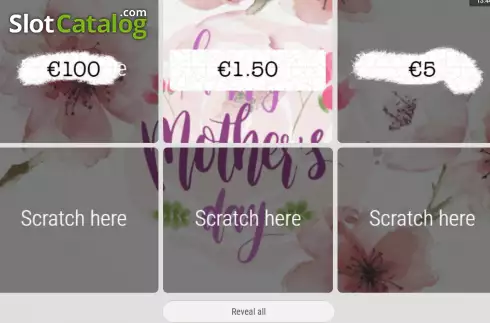 Скрин3. Mother's Day слот