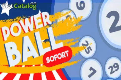 Instant Powerball логотип Instant Powerball логотип