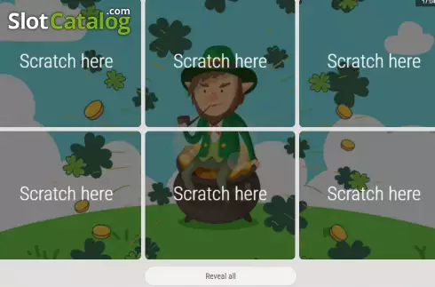 Скрин2. Happy St Patrick's Day слот