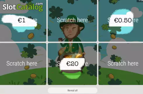 Скрин3. Happy St Patrick's Day слот