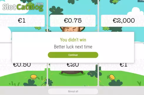 Скрин4. Happy St Patrick's Day слот
