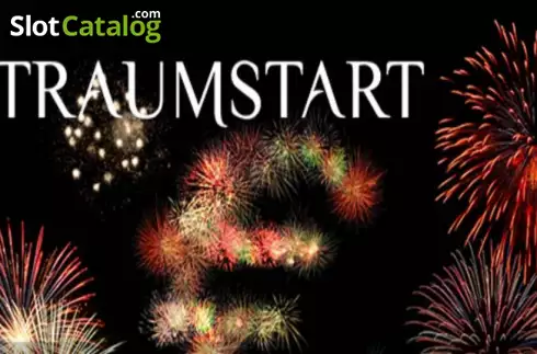 Traumstart логотип Traumstart логотип