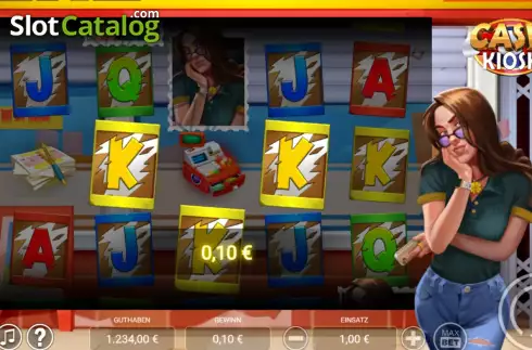 Скрин3. Cash Kiosk слот