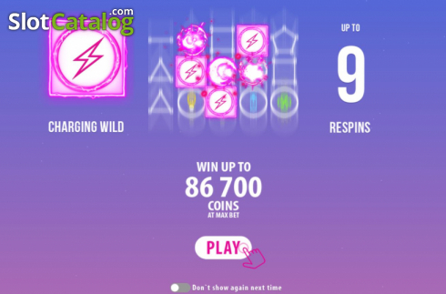 Скрин2. Wild Charger слот