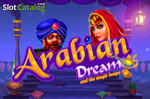Arabian Dream (ZeusPlay) слот