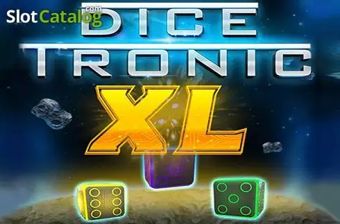 Dice Tronic XL логотип Dice Tronic XL логотип