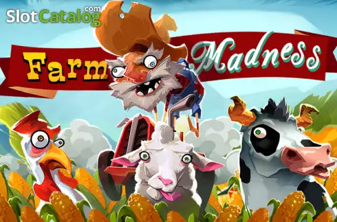 Farm Madness слот Farm Madness слот