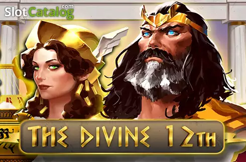 The Divine 12th логотип The Divine 12th логотип