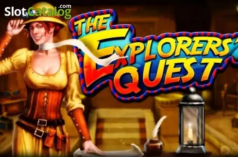 The Explorers' Quest слот The Explorers' Quest слот