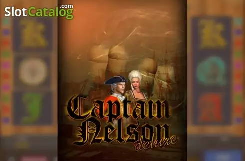 Captain Nelson Deluxe логотип Captain Nelson Deluxe логотип