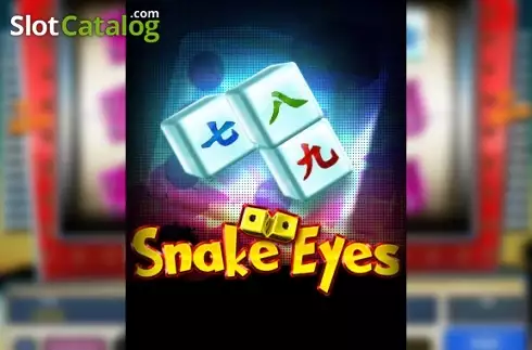 Snake Eyes логотип Snake Eyes логотип