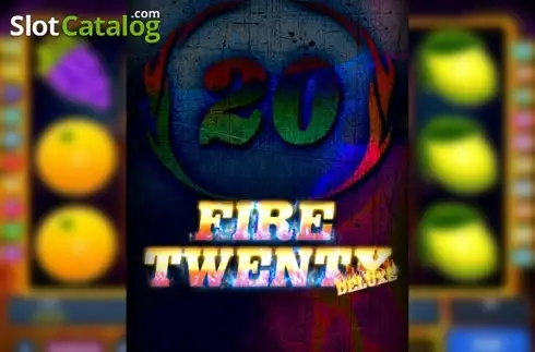 Fire Twenty Deluxe логотип Fire Twenty Deluxe логотип