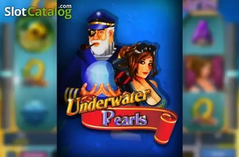 Underwater Pearls логотип Underwater Pearls логотип