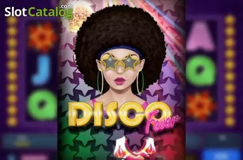 Disco Fever (Zeus Play) логотип Disco Fever (Zeus Play) логотип
