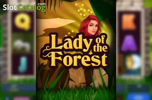 Lady of the Forest логотип Lady of the Forest логотип
