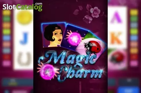 Magic Charm логотип Magic Charm логотип
