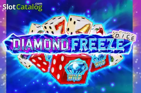 Diamond Freeze Dice логотип Diamond Freeze Dice логотип