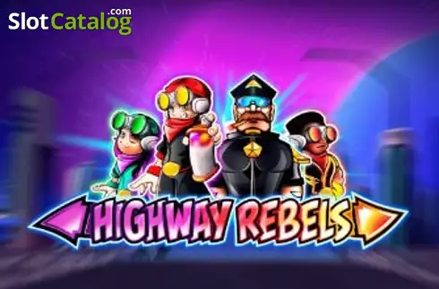 Highway Rebels логотип Highway Rebels логотип